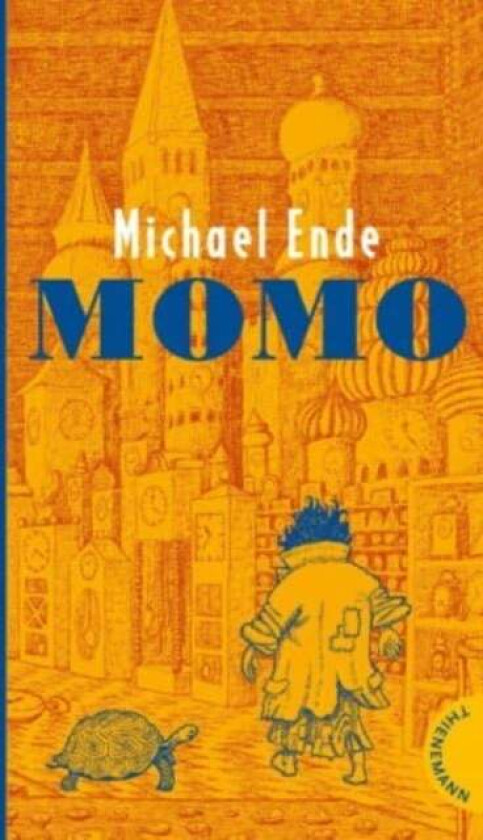 Momo av Michael Ende