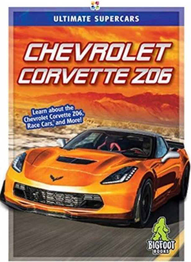 Chevrolet Corvette Z06 av Janie Havemeyer