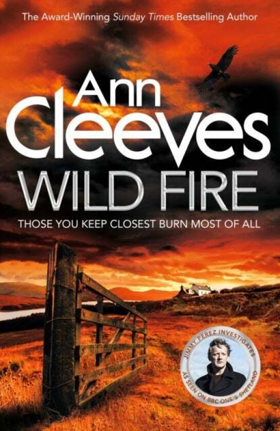 Wild Fire av Ann Cleeves