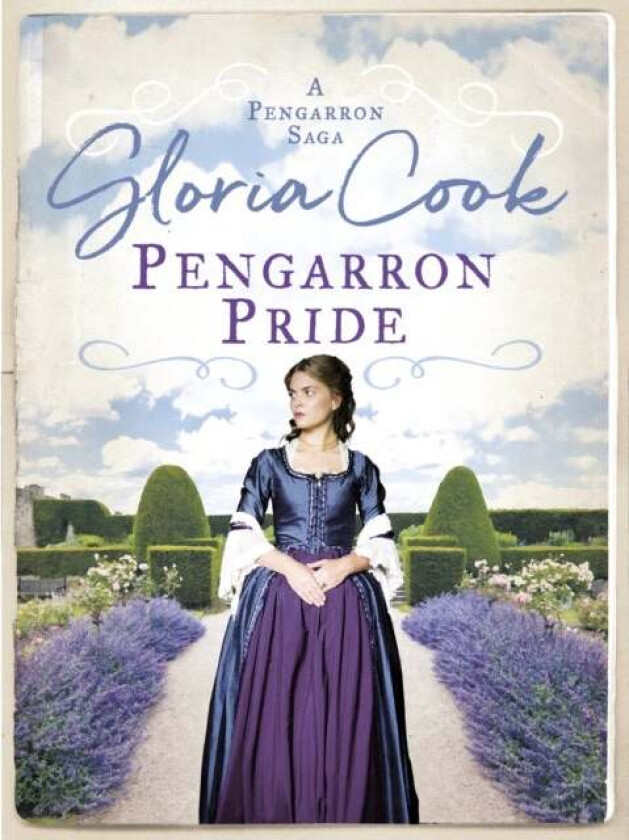 Pengarron Pride av Gloria Cook