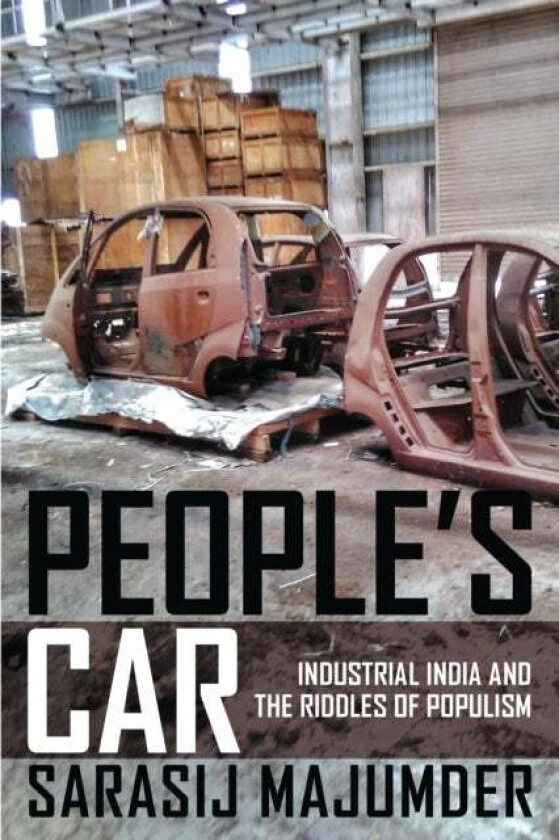 People's Car av Sarasij Majumder