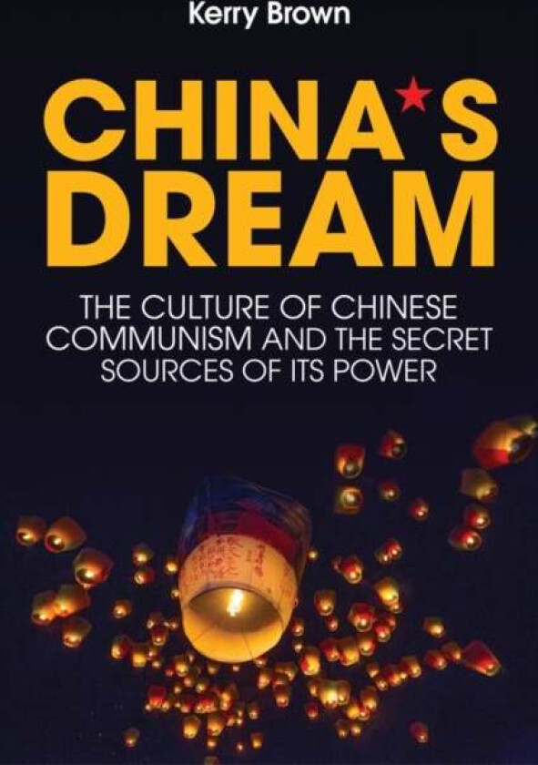 China's Dream av Kerry Brown