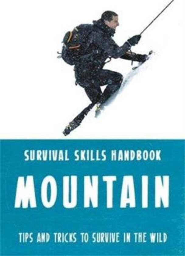 Bear Grylls Survival Skills: Mountains av Bear Grylls