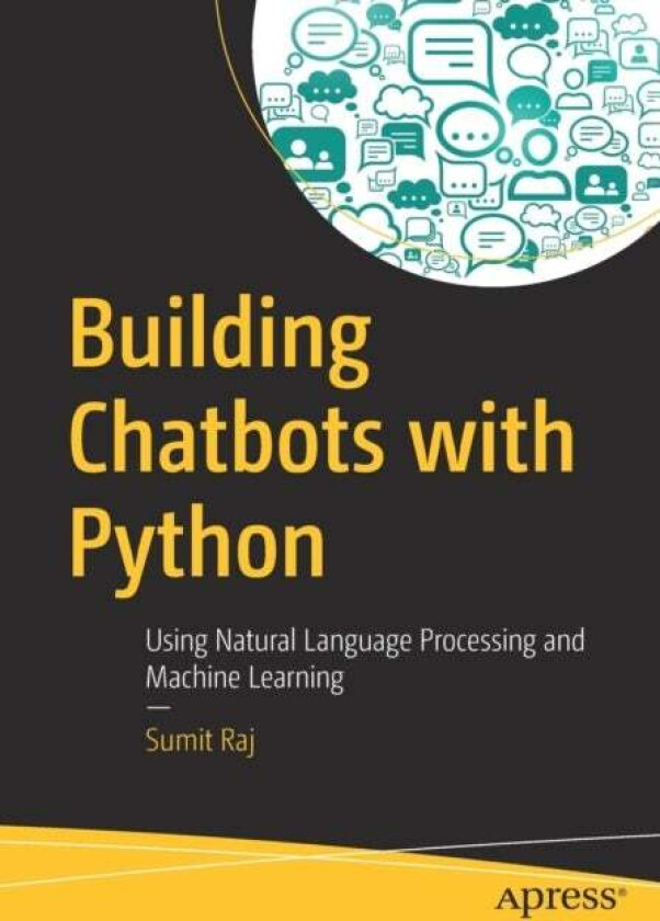Building Chatbots with Python av Sumit Raj