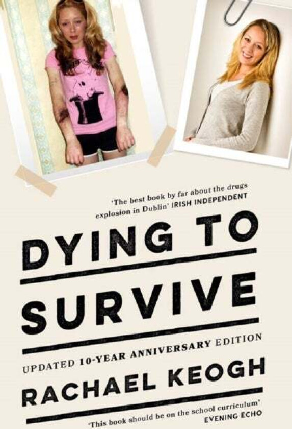 Dying to Survive av Rachael Keogh