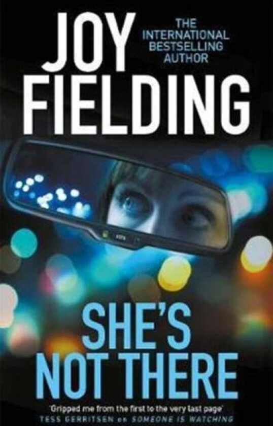 She's Not There av Joy Fielding