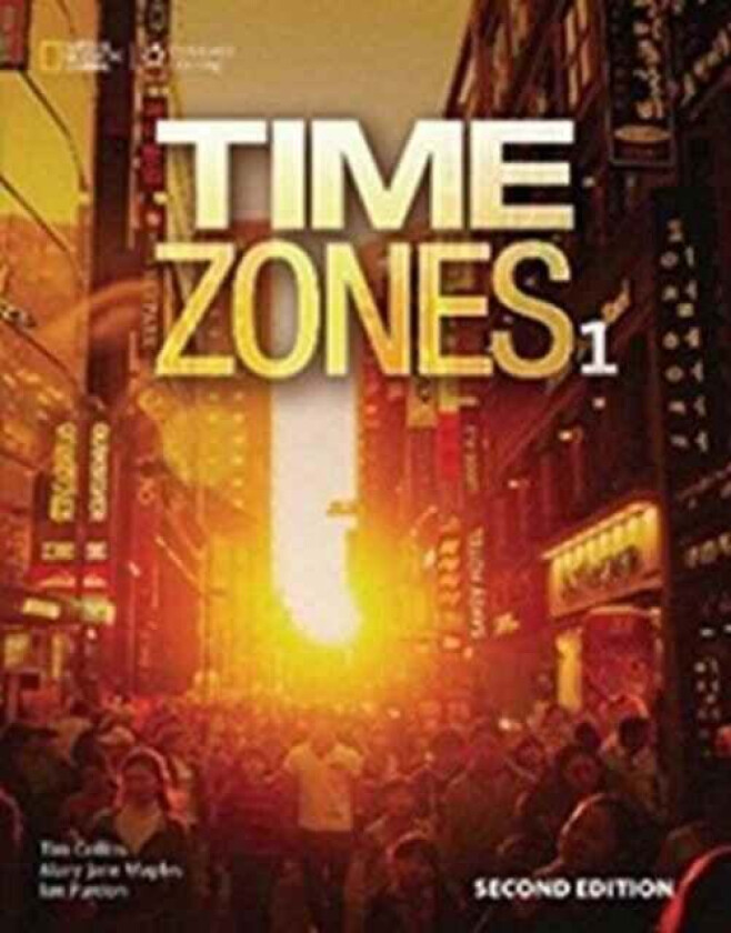 Time Zones 1: Workbook av National Geographic