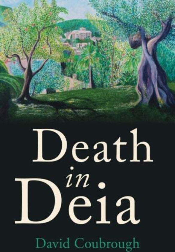 Death in Deia av David Coubrough