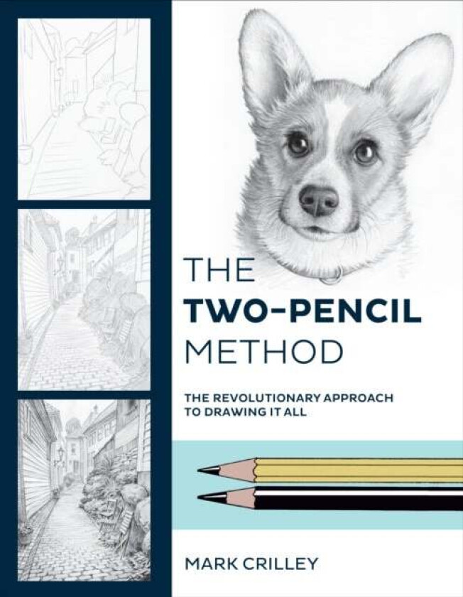 Two-Pencil Method, The av Mark Crilley