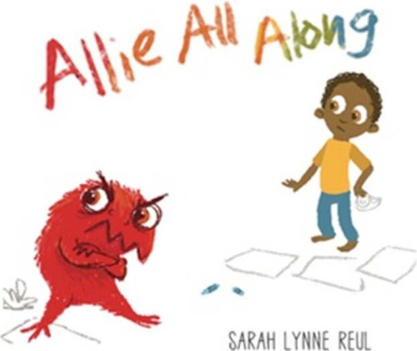Allie All Along av Sarah Lynne Reul