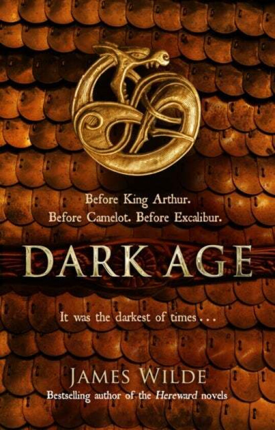 Dark Age av James Wilde