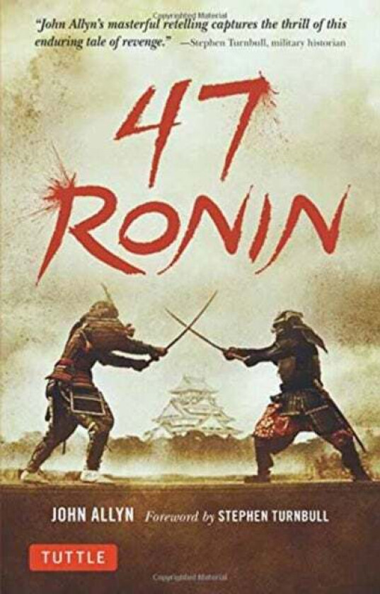 47 Ronin av John Allyn
