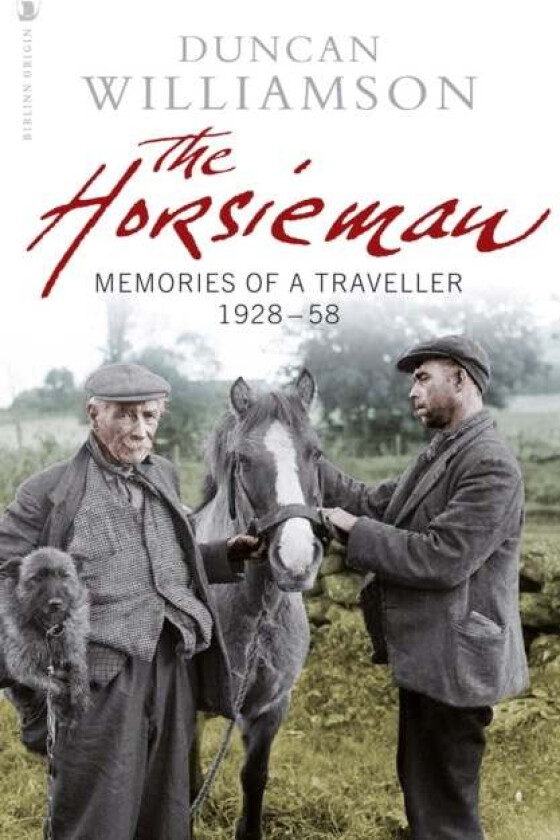 The Horsieman av Duncan Williamson