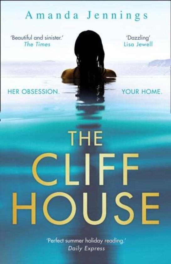 The Cliff House av Amanda Jennings