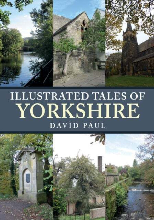 Illustrated Tales of Yorkshire av David Paul