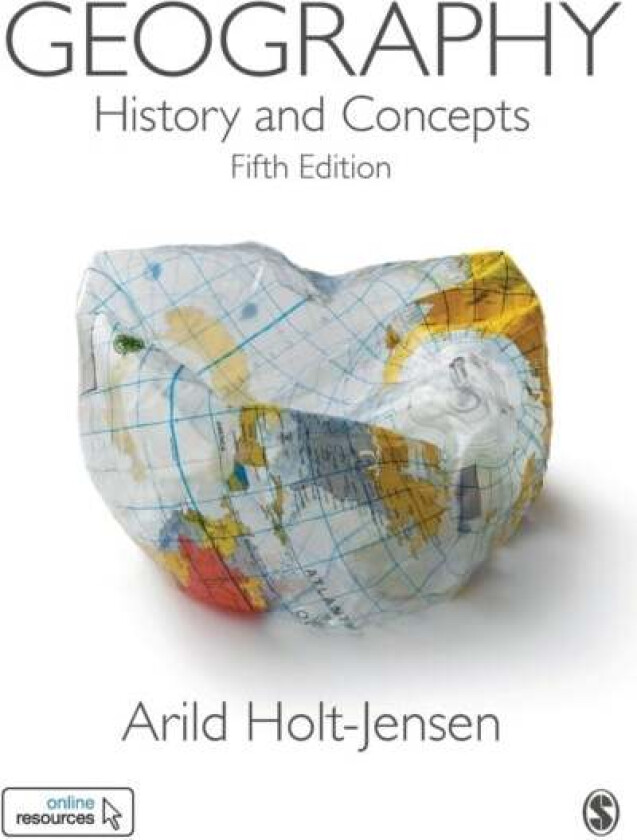 Geography av Arild Holt-Jensen