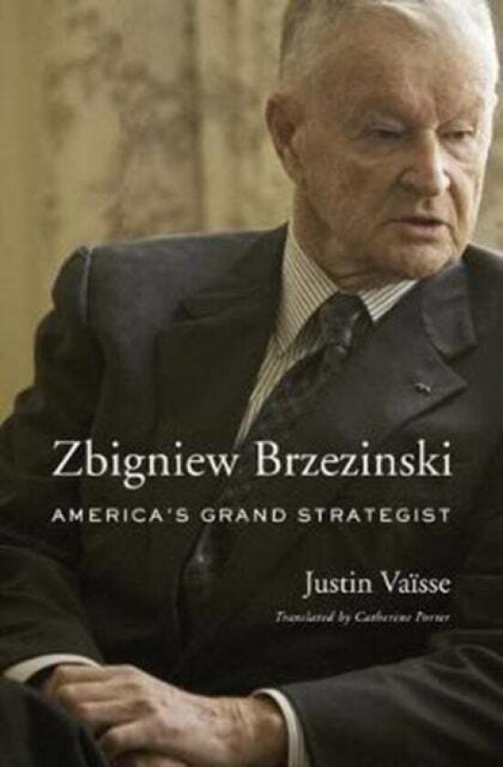 Zbigniew Brzezinski av Justin Vaisse