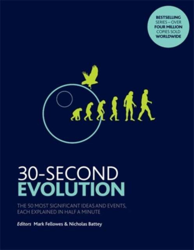 30-Second Evolution av Mark Fellowes, Nicholas Battey
