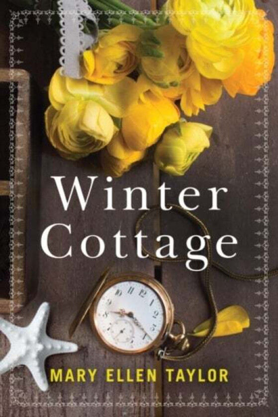 Winter Cottage av Mary Ellen Taylor