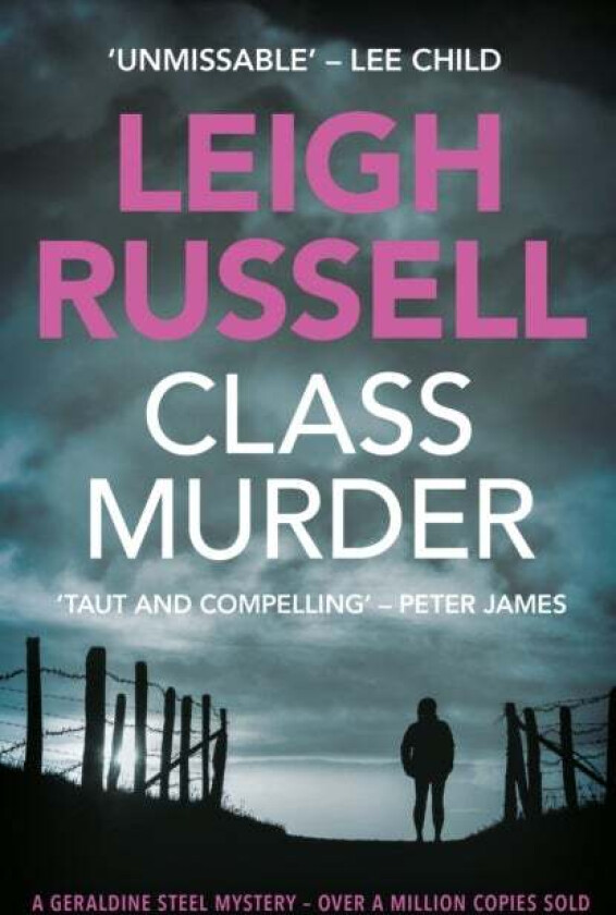 Class Murder av Leigh Russell