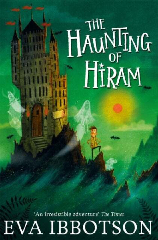 The Haunting of Hiram av Eva Ibbotson