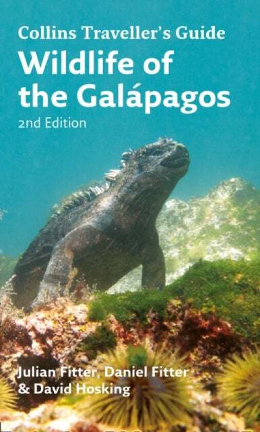 Wildlife of the Galapagos av Julian Fitter, Daniel Fitter, David Hosking
