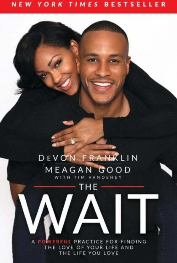 The Wait av DeVon Franklin, Meagan Good