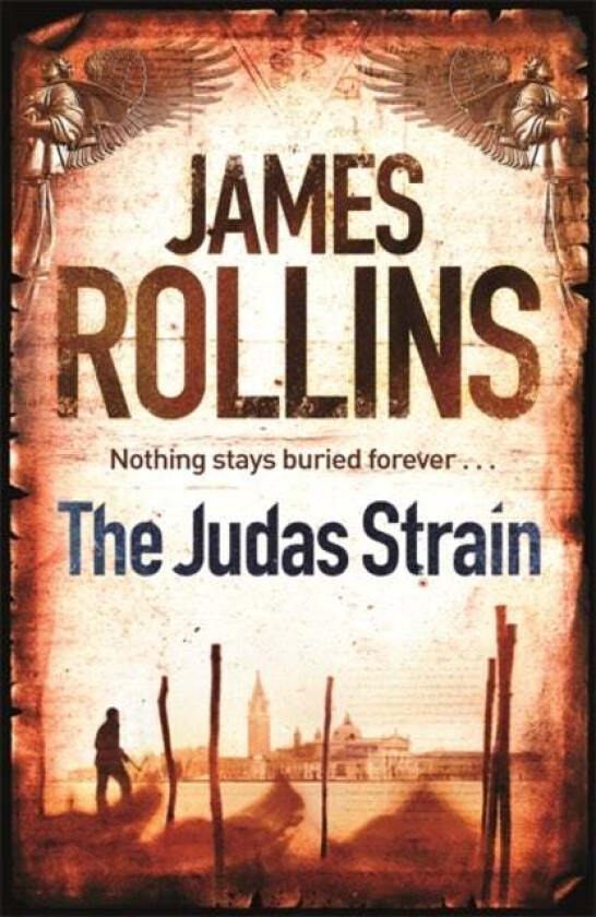 The Judas Strain av James Rollins