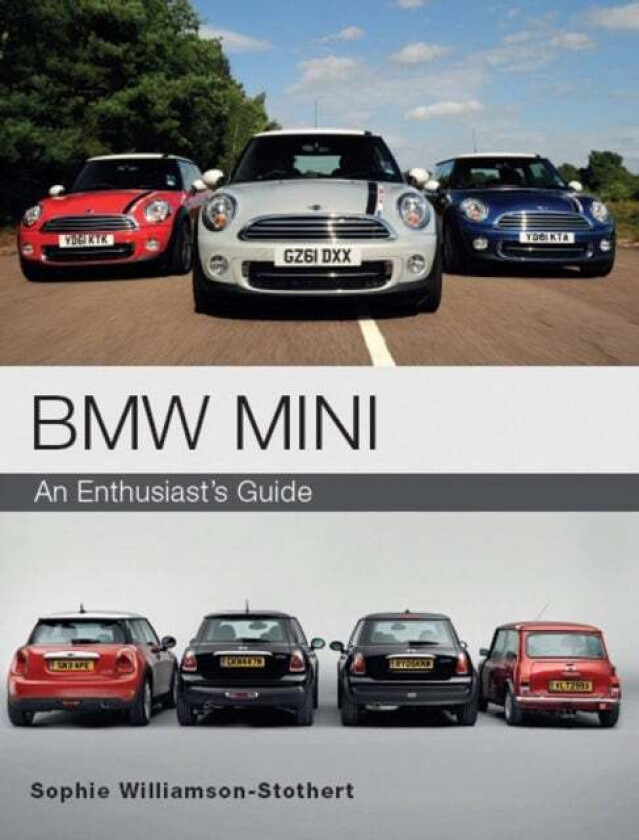 BMW MINI av Sophie Williamson-Stothert