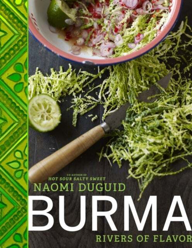Burma av Naomi Duguid