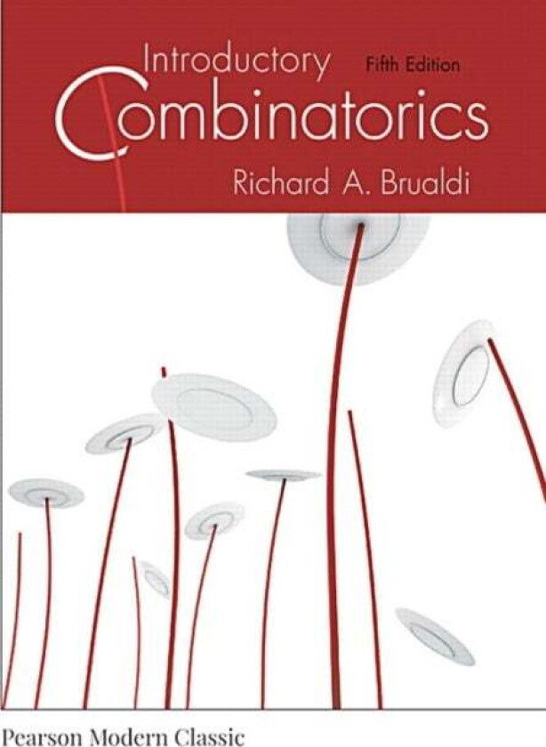 Introductory Combinatorics (Classic Version) av Richard Brualdi