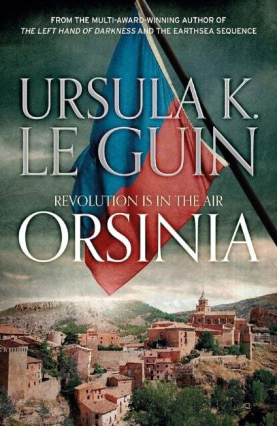 Orsinia av Ursula K. Le Guin