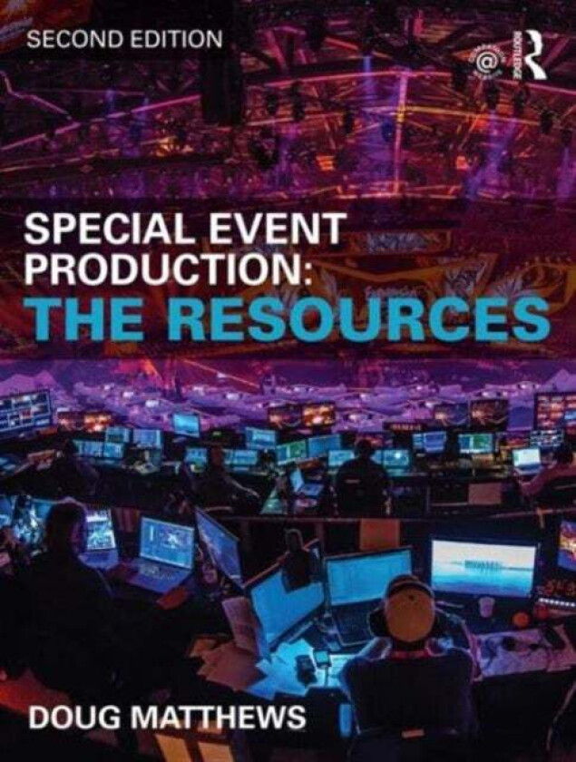 Special Event Production: The Resources av Doug (Gear Six Creative Canada) Matthews