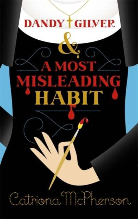 Dandy Gilver and a Most Misleading Habit av Catriona McPherson