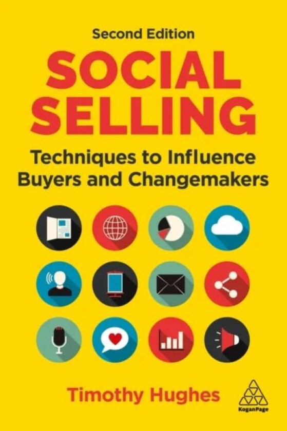 Social Selling av Timothy Hughes