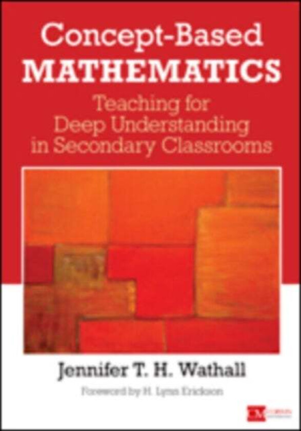 Concept-Based Mathematics av Jennifer Wathall