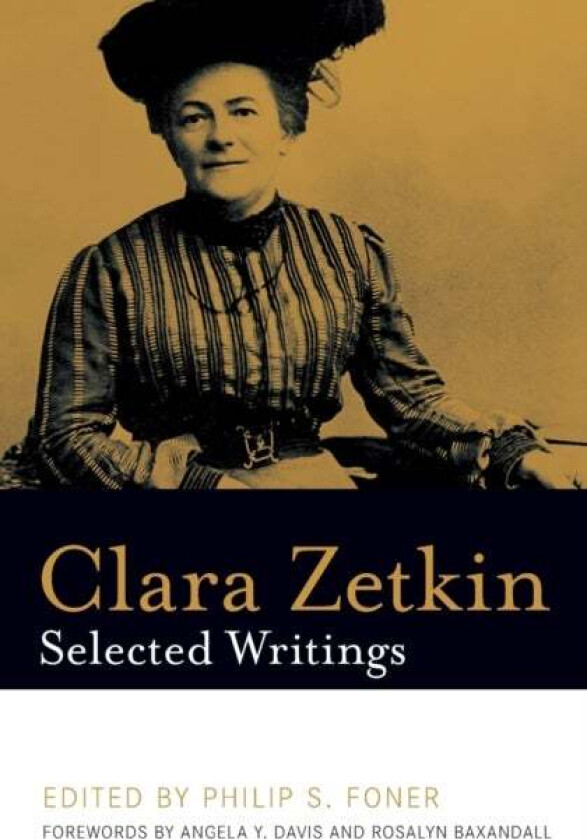 Clara Zetkin: Selected Writings av Clara Zetkin