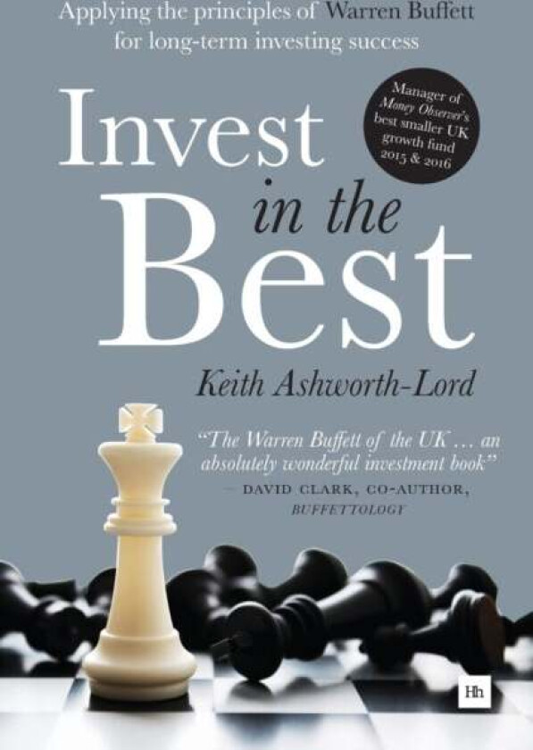Invest In The Best av Keith Ashworth-Lord