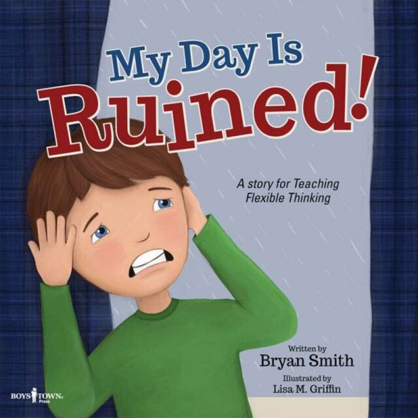 My Day is Ruined! av Bryan (Bryan Smith) Smith