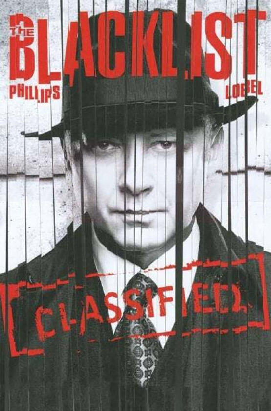 The Blacklist Vol. 2: The Arsonist av Nicole Phillips