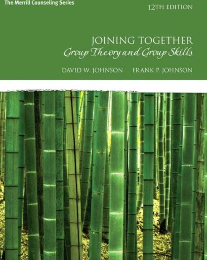 Joining Together av David Johnson, Frank Johnson