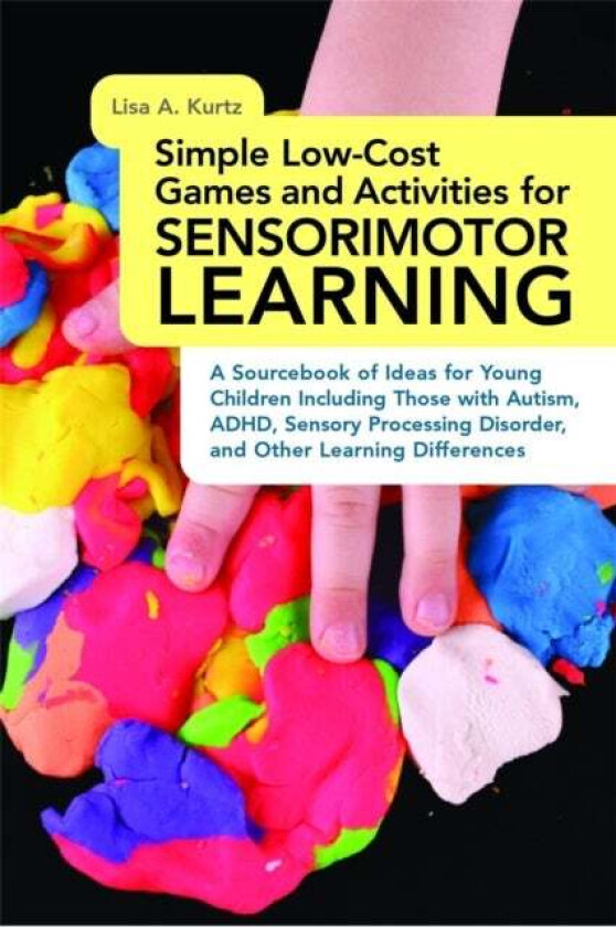 Simple Low-Cost Games and Activities for Sensorimotor Learning av Elizabeth A Kurtz