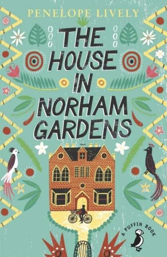 The House in Norham Gardens av Penelope Lively