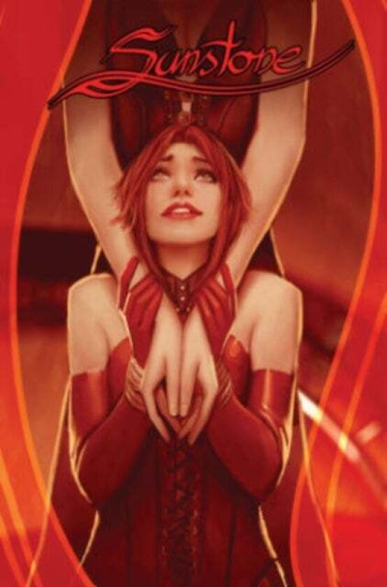Sunstone av Stjepan Sejic