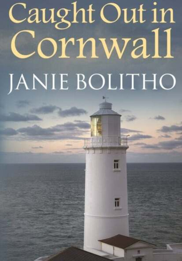 Caught out in Cornwall av Janie Bolitho