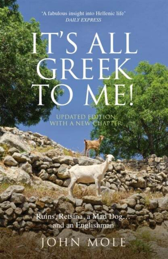 It's All Greek to Me! av John Mole
