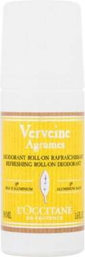 Citrus Verbena Roll-On Deo 50ml