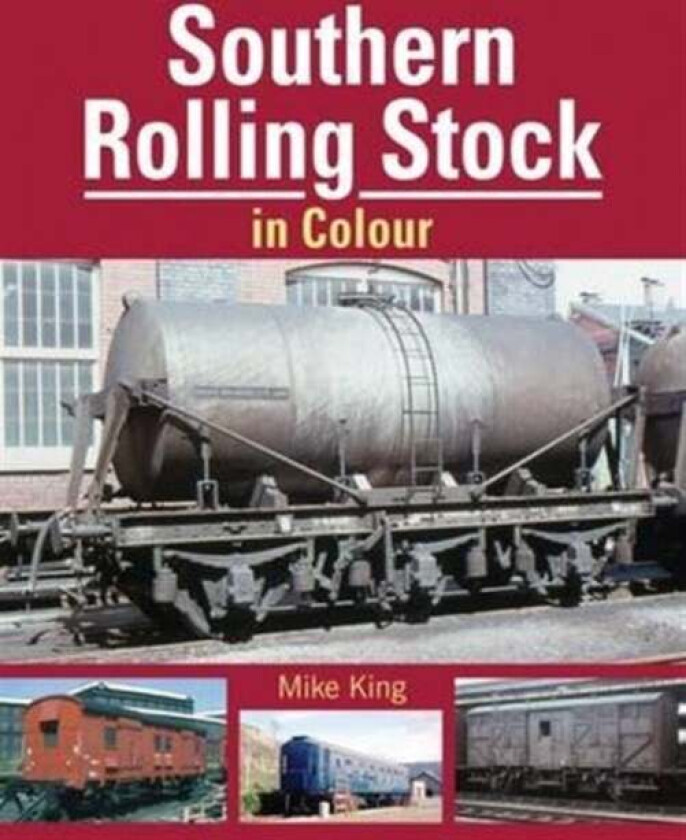 Southern Rolling Stock av Mike King