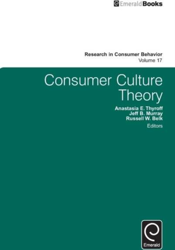 Consumer Culture Theory