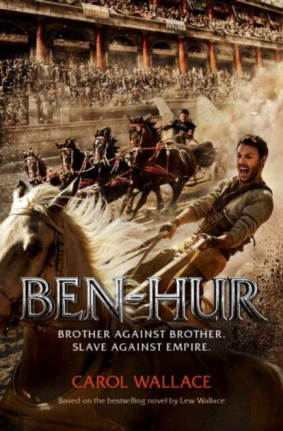 Ben-Hur av Carol Wallace